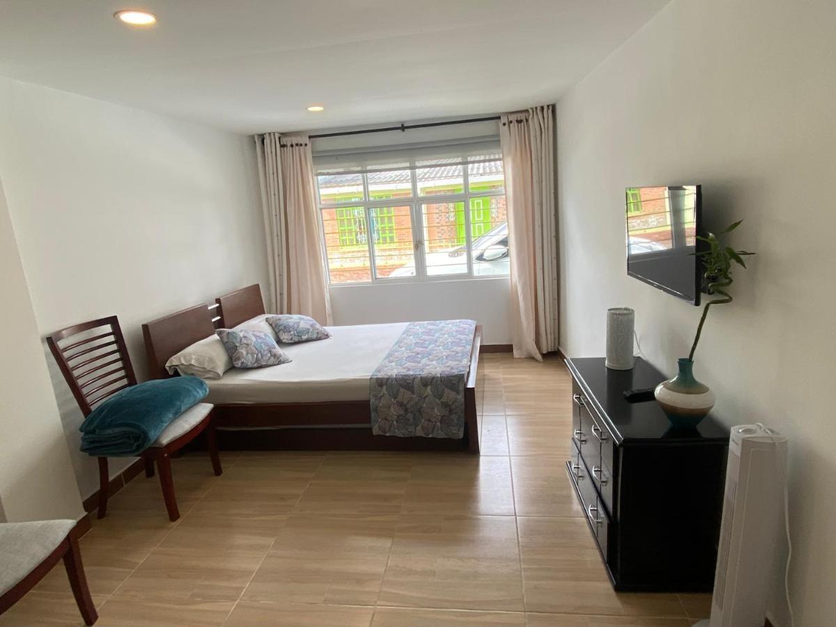 Hotel Encanto Filandia Luaran gambar