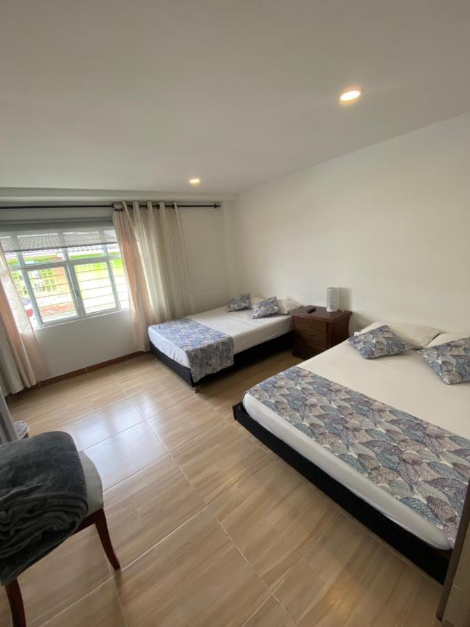Hotel Encanto Filandia Luaran gambar