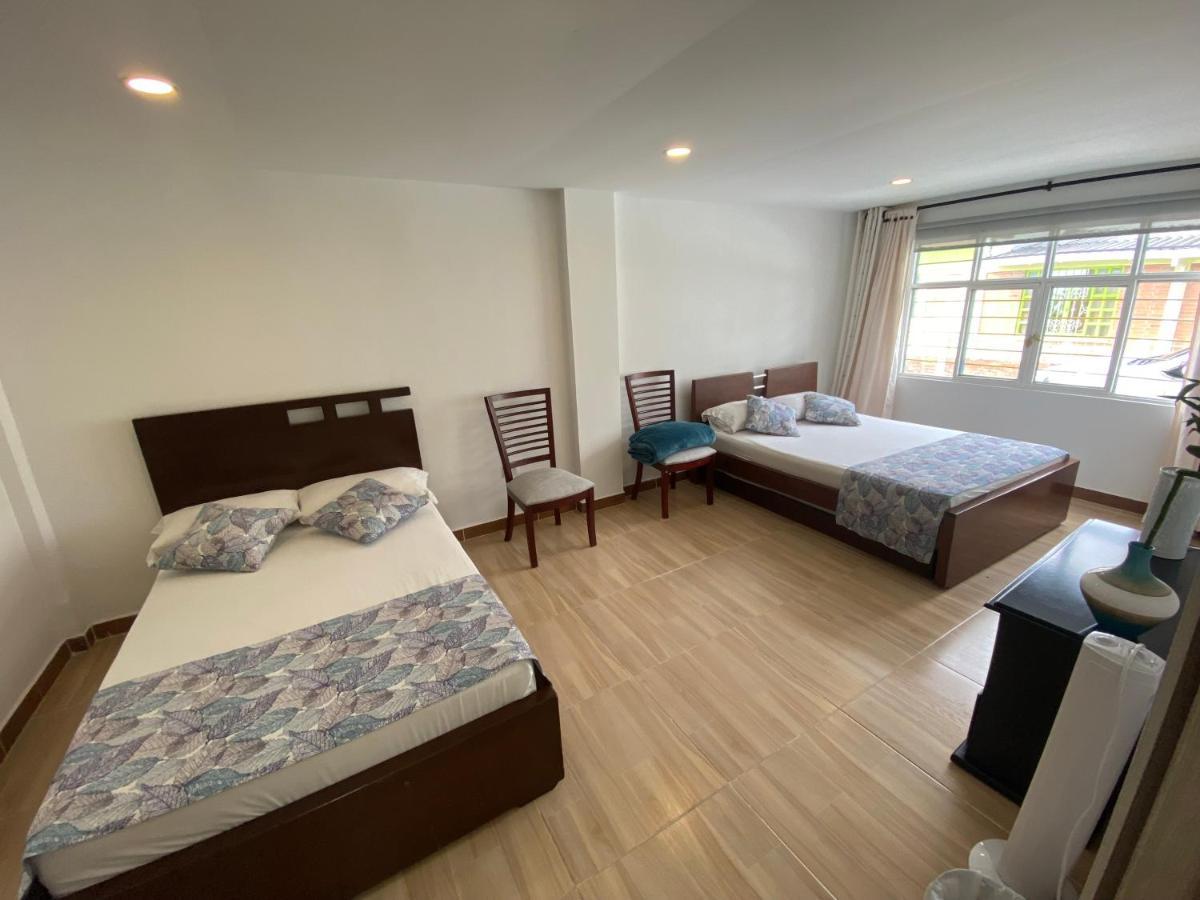 Hotel Encanto Filandia Luaran gambar