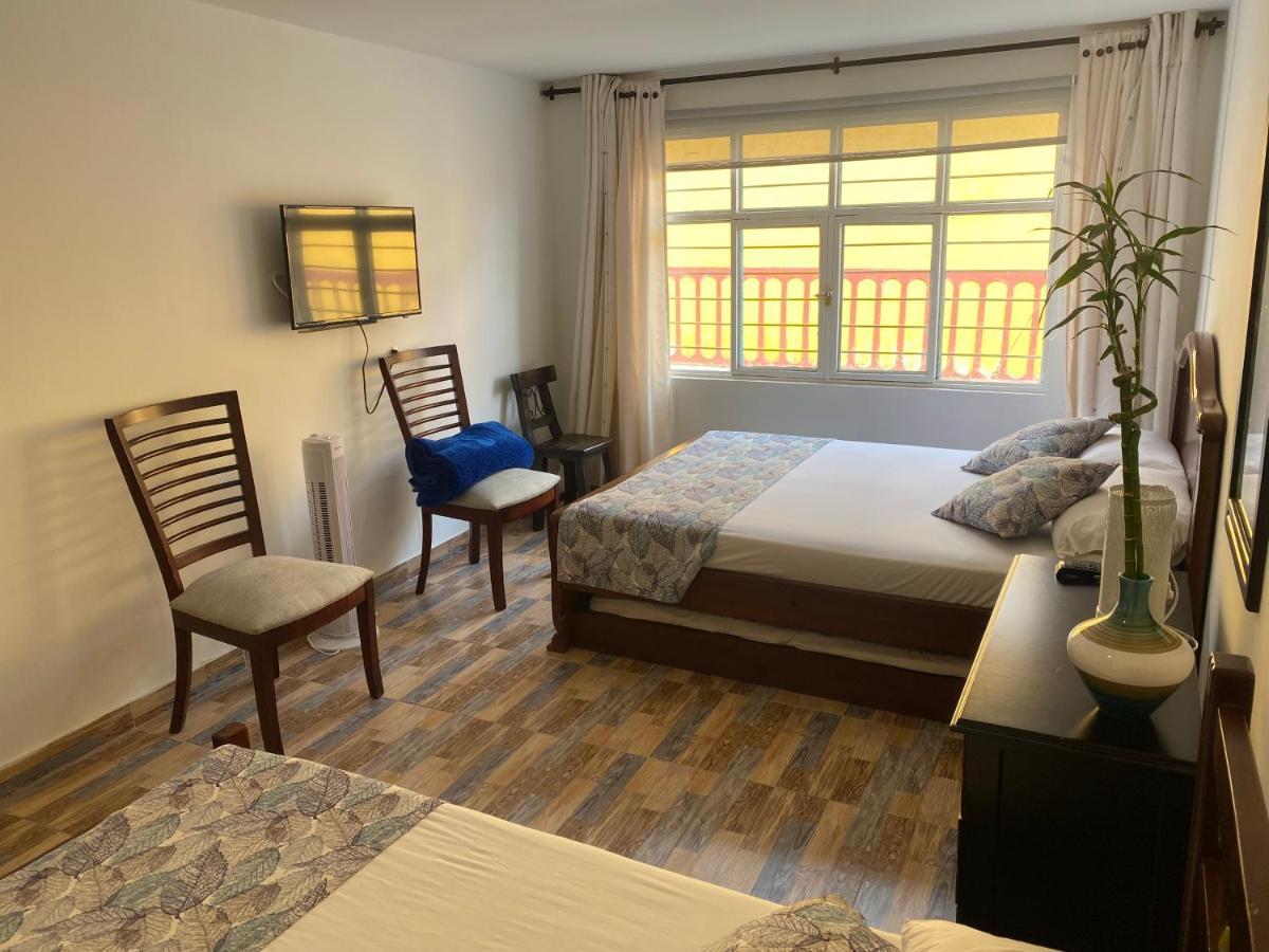 Hotel Encanto Filandia Luaran gambar