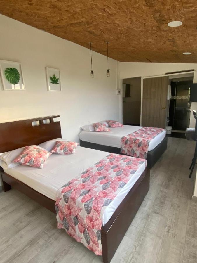 Hotel Encanto Filandia Luaran gambar
